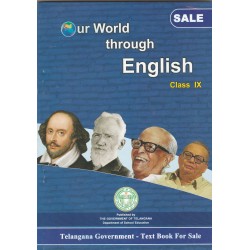 IX Class Telangana Government Text Books